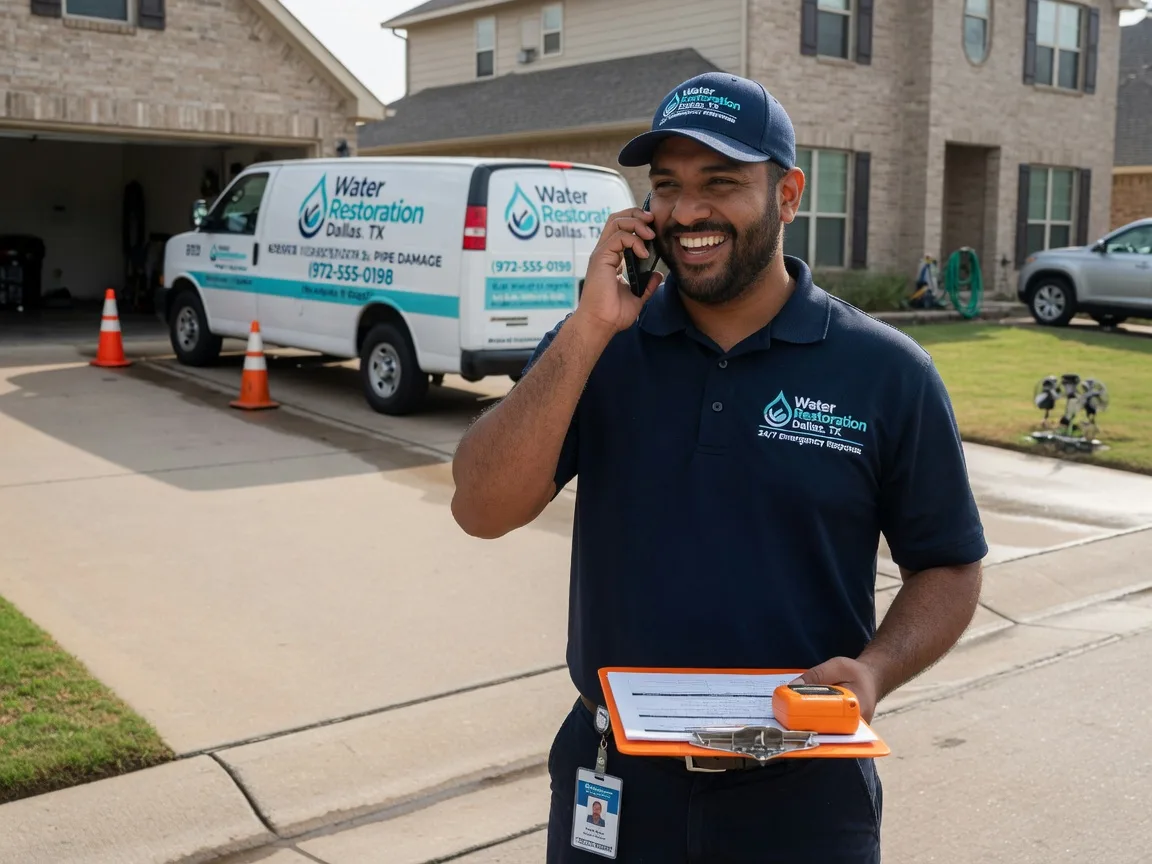 Emergency Water Damage Restoration in Ghent, NY
